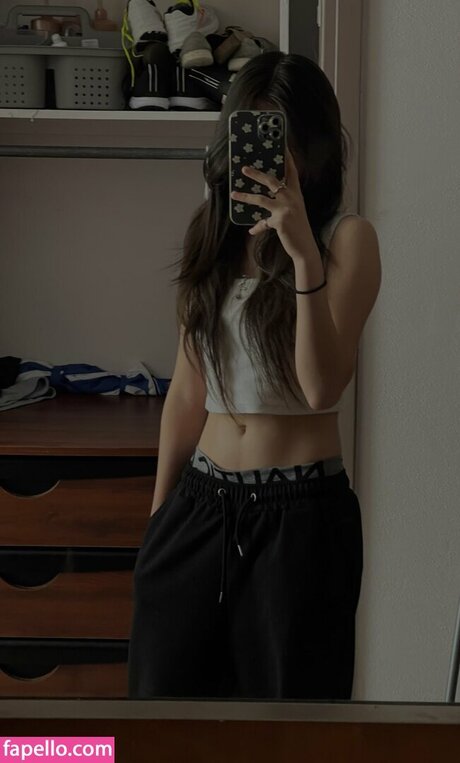 Nacktes geleaktes OnlyFans-Foto von Genospov