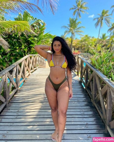 Nacktes geleaktes OnlyFans-Foto von Ana Carla