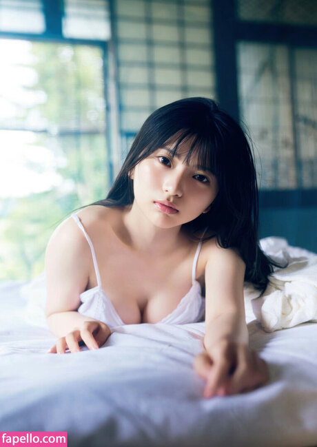 Nacktes geleaktes OnlyFans-Foto von Himeno Hinano