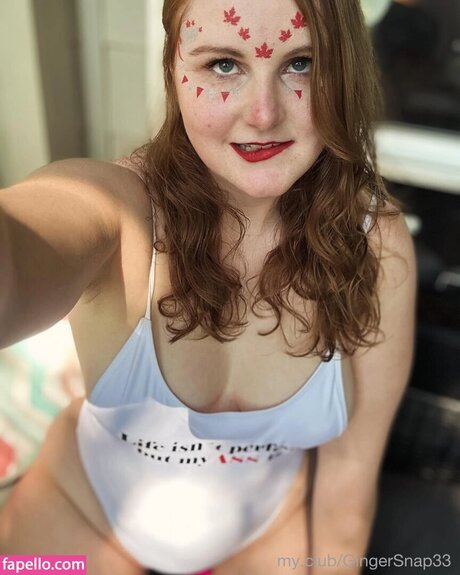 Gingersnap33