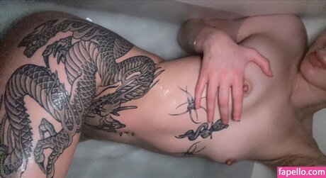 Nacktes geleaktes OnlyFans-Foto von Gtayy Stargirl