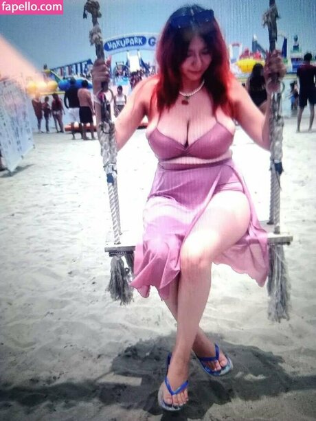 Nacktes geleaktes OnlyFans-Foto von Vickjoy