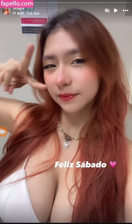 Vickjoy