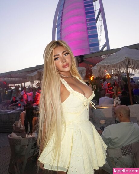 Nacktes geleaktes OnlyFans-Foto von Francescairr