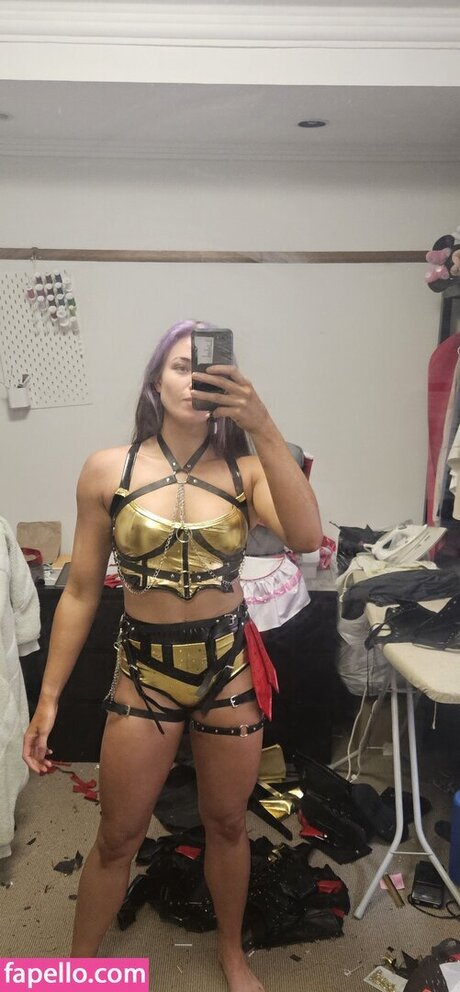 Nacktes geleaktes OnlyFans-Foto von Lena Kross