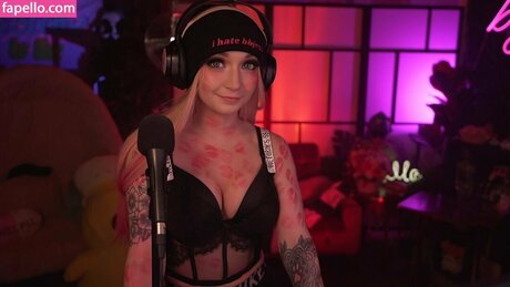 Nacktes geleaktes OnlyFans-Foto von Bbjessttv