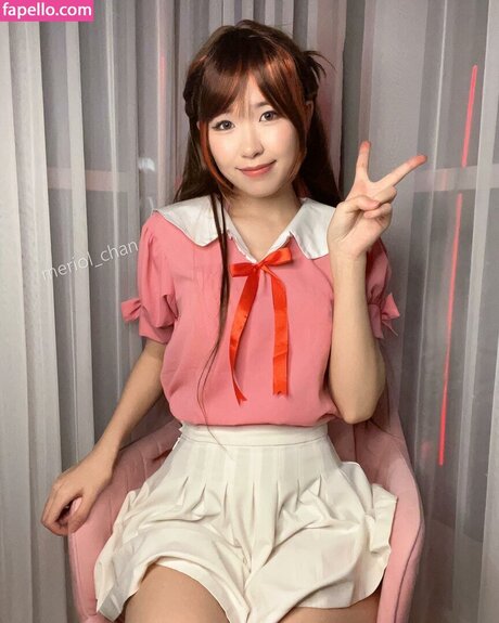 Nacktes geleaktes OnlyFans-Foto von Meriol Chan