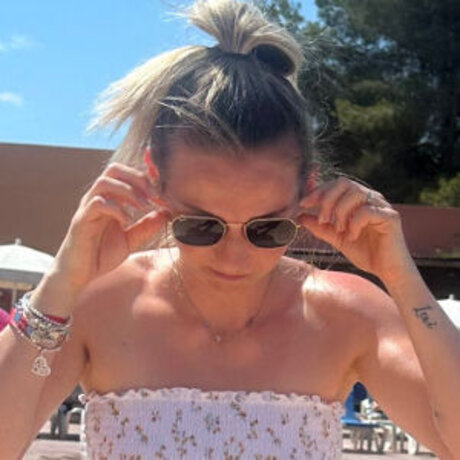 Nacktes geleaktes OnlyFans-Foto von Natalie Handby