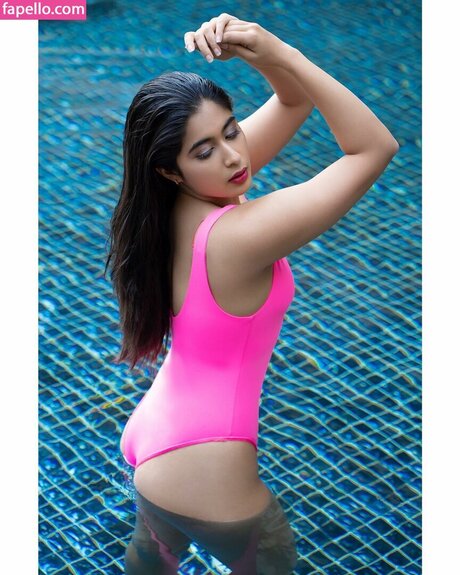 Nacktes geleaktes OnlyFans-Foto von Nikita Sharma