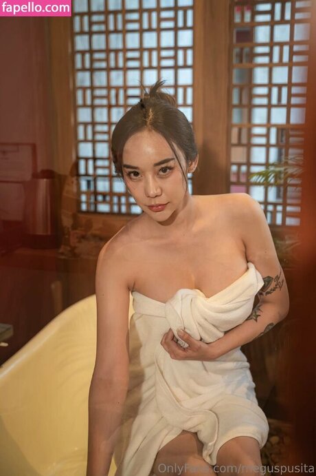 Nacktes geleaktes OnlyFans-Foto von Meguspusita