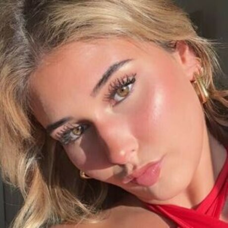 Nacktes geleaktes OnlyFans-Foto von Alice Rosenblum