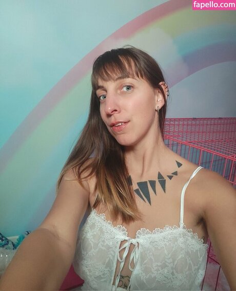 Nacktes geleaktes OnlyFans-Foto von Rea Doren