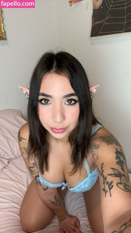 Nacktes geleaktes OnlyFans-Foto von Drcreature