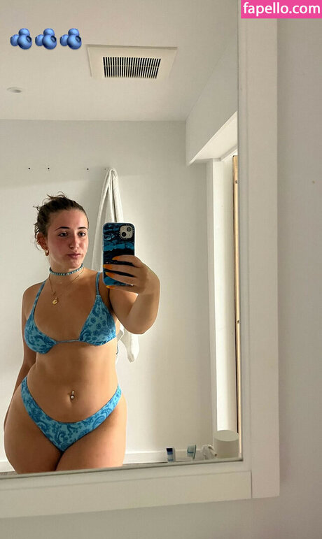 Nacktes geleaktes OnlyFans-Foto von Luciap1247