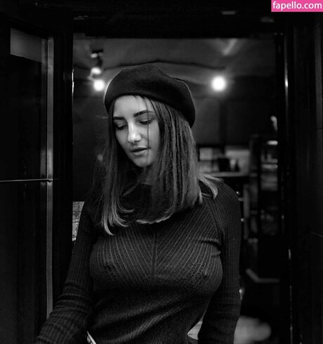 Nacktes geleaktes OnlyFans-Foto von Olexandra Veklenko