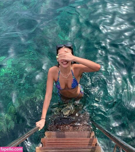 Nacktes geleaktes OnlyFans-Foto von Chlo Gervais
