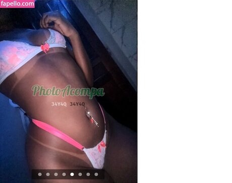 Nacktes geleaktes OnlyFans-Foto von Naiihcristina0