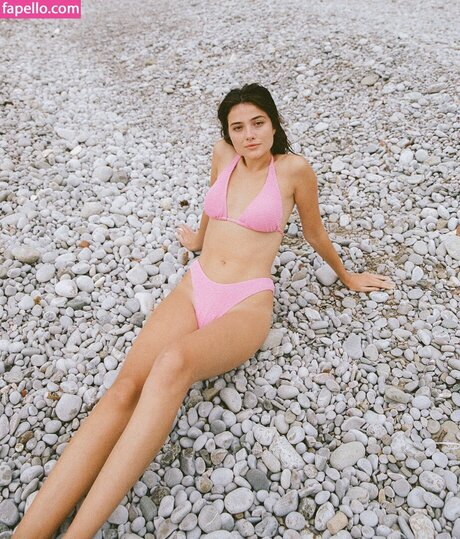 Nacktes geleaktes OnlyFans-Foto von Blanca Soler