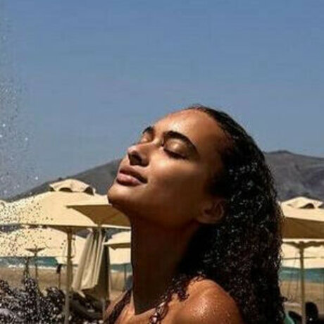 Nacktes geleaktes OnlyFans-Foto von Gabby Lana