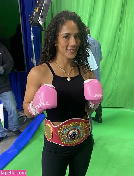 Amanda Serrano