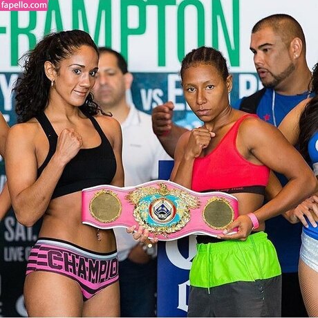 Amanda Serrano