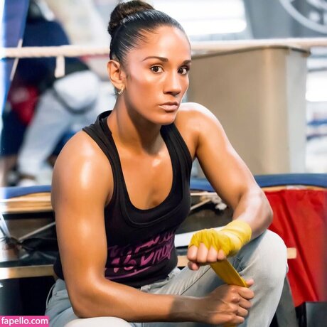 Amanda Serrano