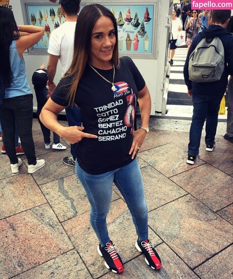 Amanda Serrano
