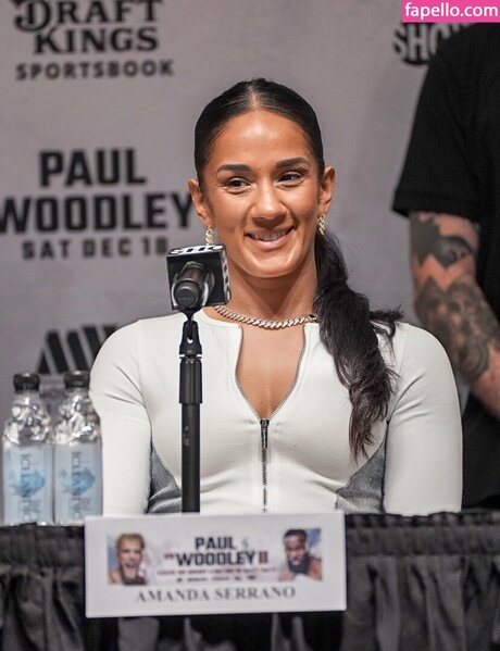 Amanda Serrano