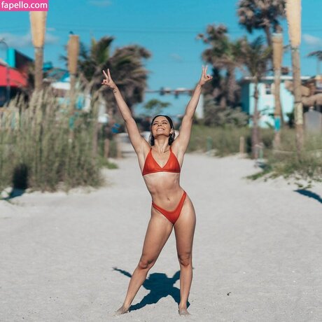 Nacktes geleaktes OnlyFans-Foto von Aew Taynara Guevara