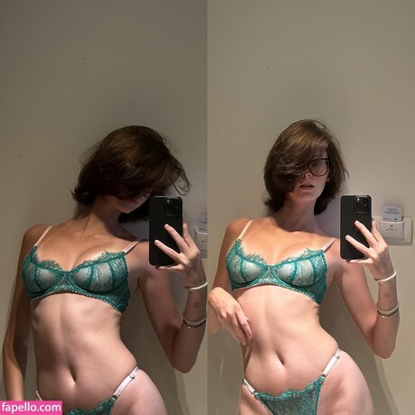 Nacktes geleaktes OnlyFans-Foto von Shashkau