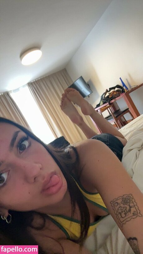 Nacktes geleaktes OnlyFans-Foto von Elisha Walbyoff