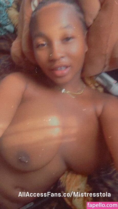 Oduola Tolashe