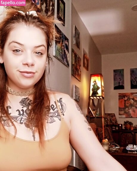 Nacktes geleaktes OnlyFans-Foto von Hoodieninja