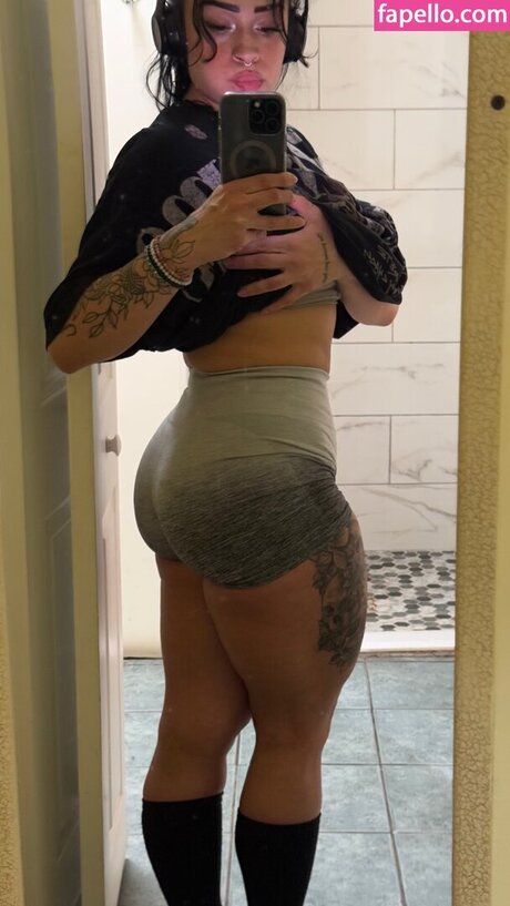 Nacktes geleaktes OnlyFans-Foto von Kingandrea