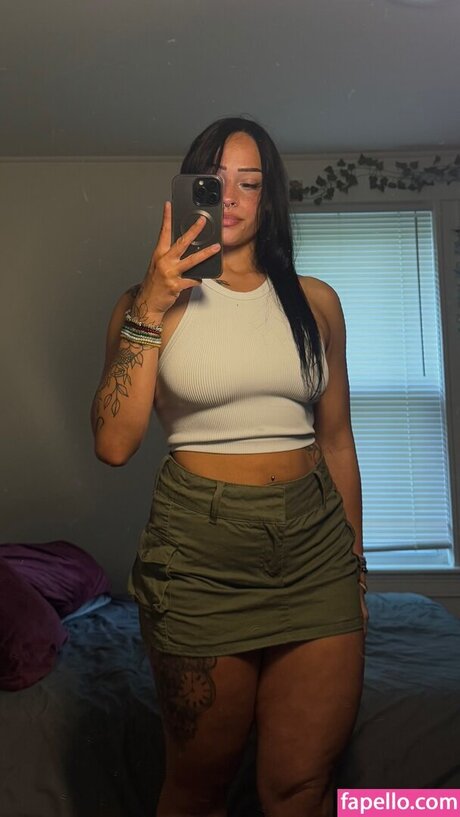 Nacktes geleaktes OnlyFans-Foto von Kingandrea