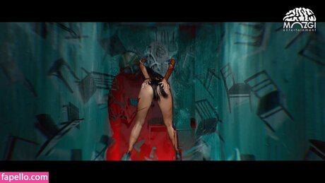 Anastasia Kamenskykh