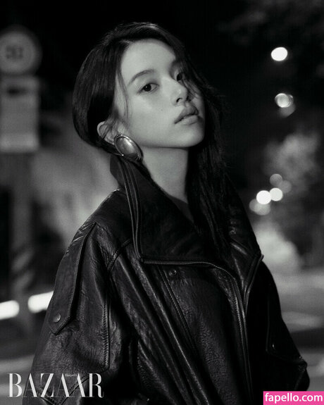Nacktes geleaktes OnlyFans-Foto von Chaeyoung