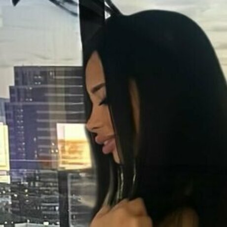 Nacktes geleaktes OnlyFans-Foto von Ambernyy