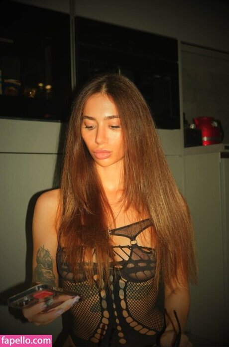 Nacktes geleaktes OnlyFans-Foto von Gingerwithoney