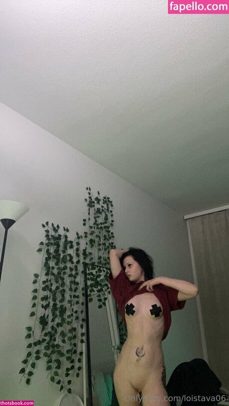 Nacktes geleaktes OnlyFans-Foto von Loistava06