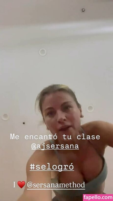 Nacktes geleaktes OnlyFans-Foto von Ludwika Paleta