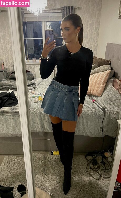 Nacktes geleaktes OnlyFans-Foto von Kate Tracey