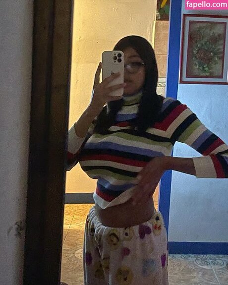 Nacktes geleaktes OnlyFans-Foto von Aleoficial