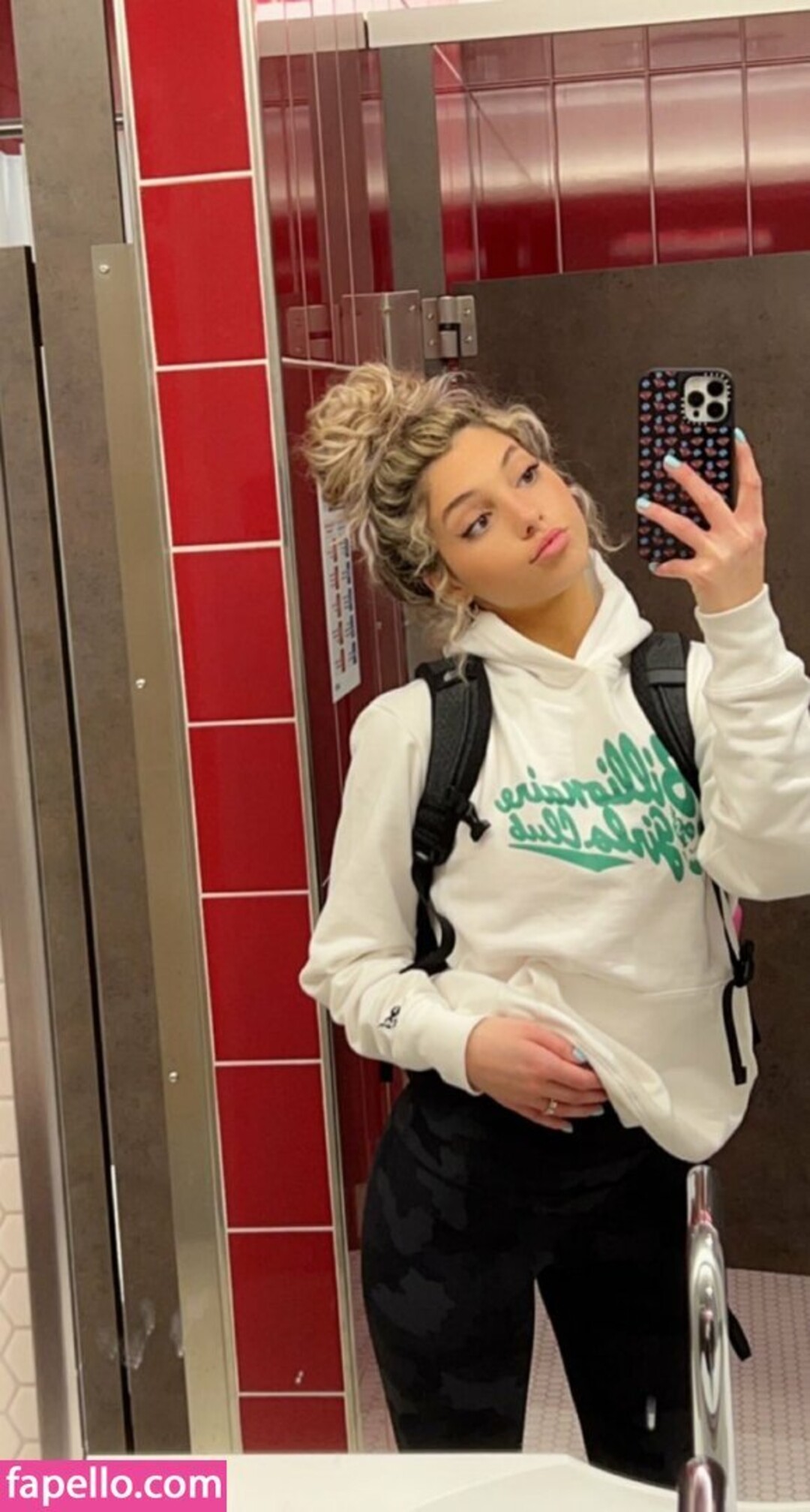 Nacktes geleaktes OnlyFans-Foto von Megan Eugenio #1001