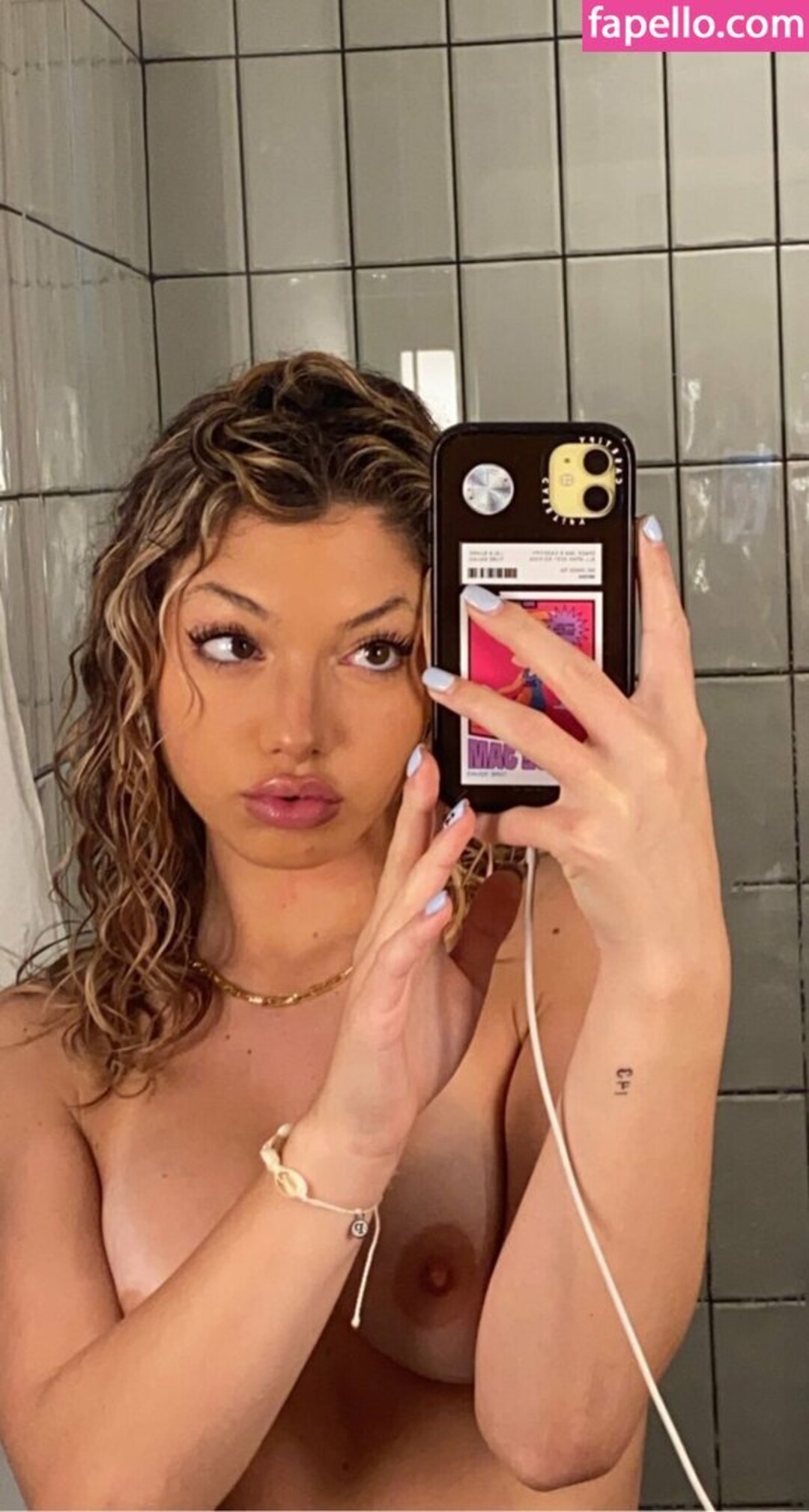 Nacktes geleaktes OnlyFans-Foto von Megan Eugenio #1007