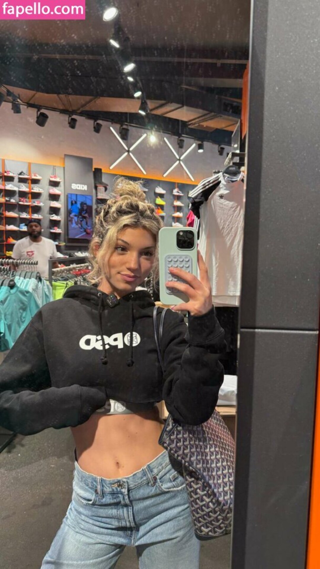 Nacktes geleaktes OnlyFans-Foto von Megan Eugenio #1015