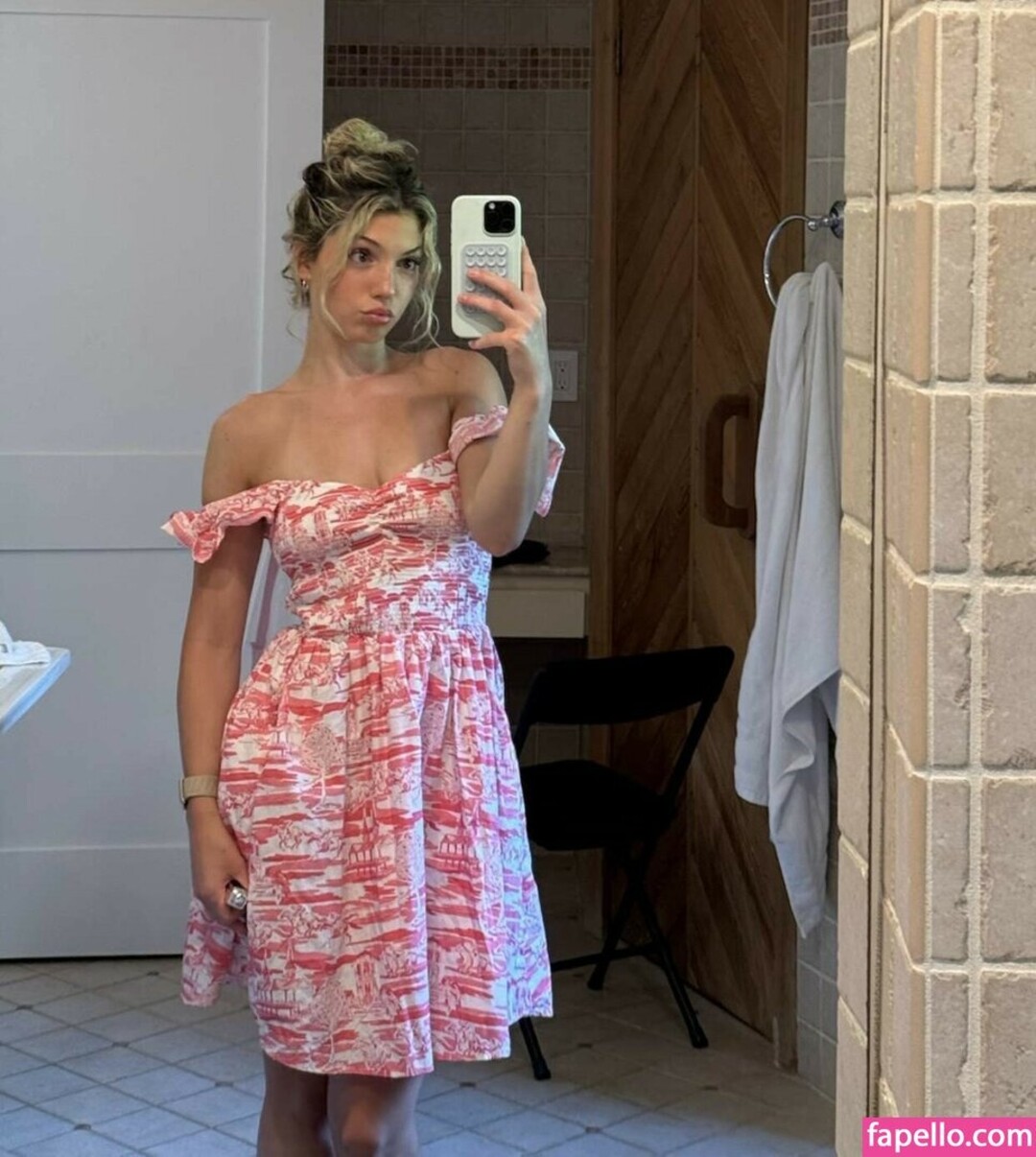 Nacktes geleaktes OnlyFans-Foto von Megan Eugenio #1029
