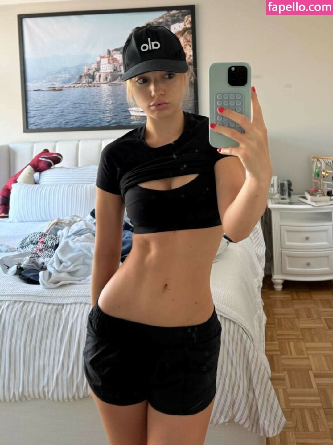 Nacktes geleaktes OnlyFans-Foto von Megan Eugenio #1049