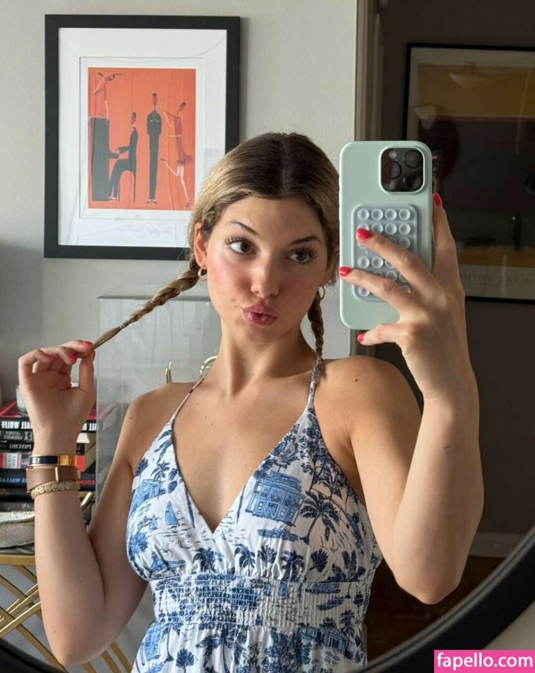 Nacktes geleaktes OnlyFans-Foto von Megan Eugenio #1052