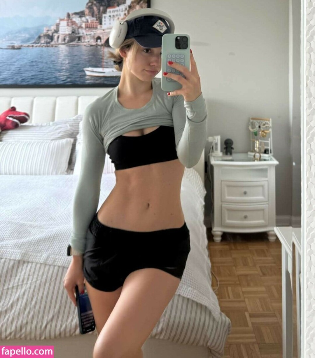 Nacktes geleaktes OnlyFans-Foto von Megan Eugenio #1057